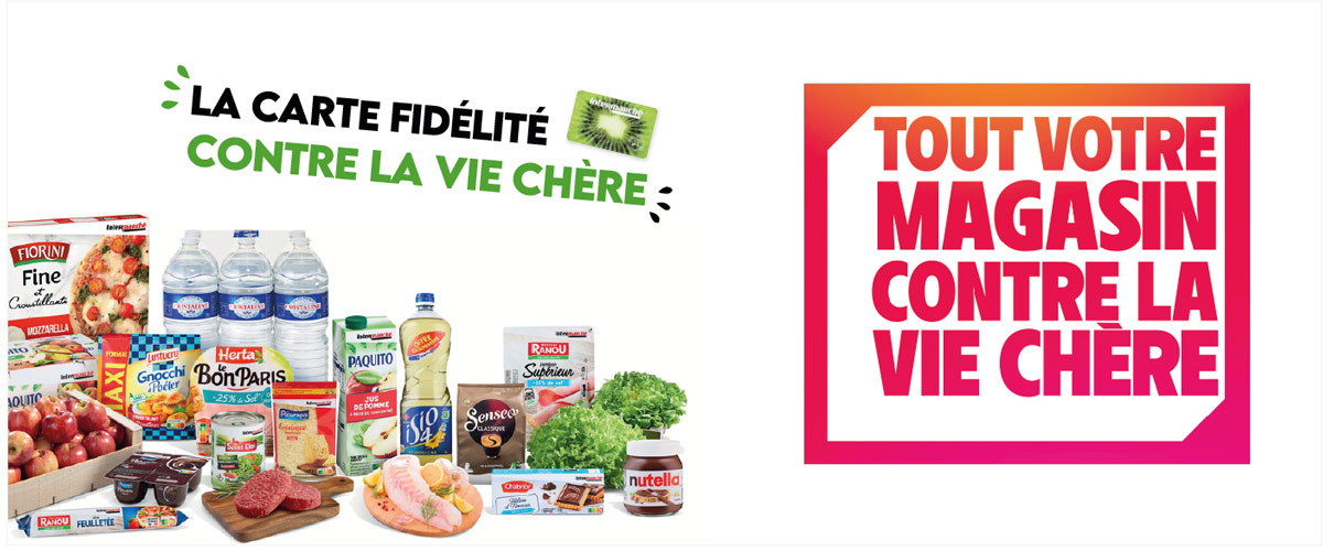 intermarche contre la vie chere
