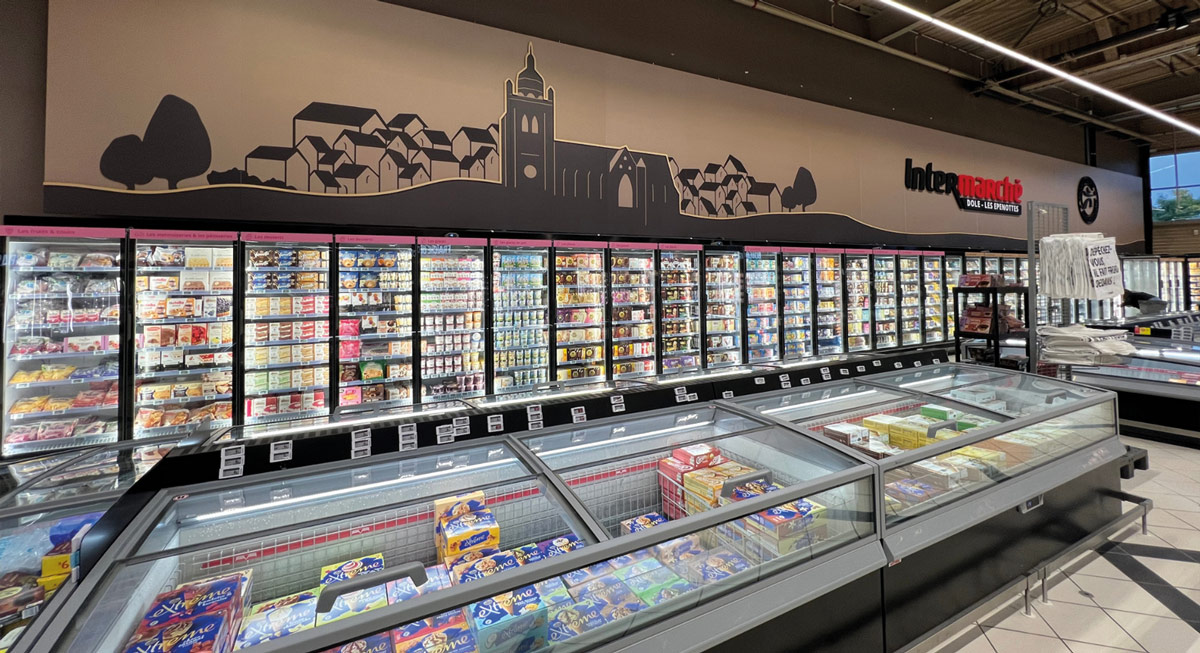 nouveau system froid ecologie