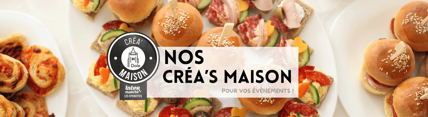 traiteur crea maison