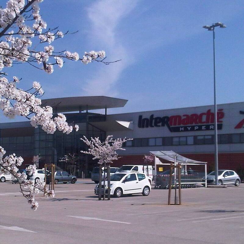 parking intermarche 2015