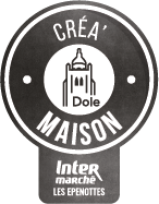 badge crea maison