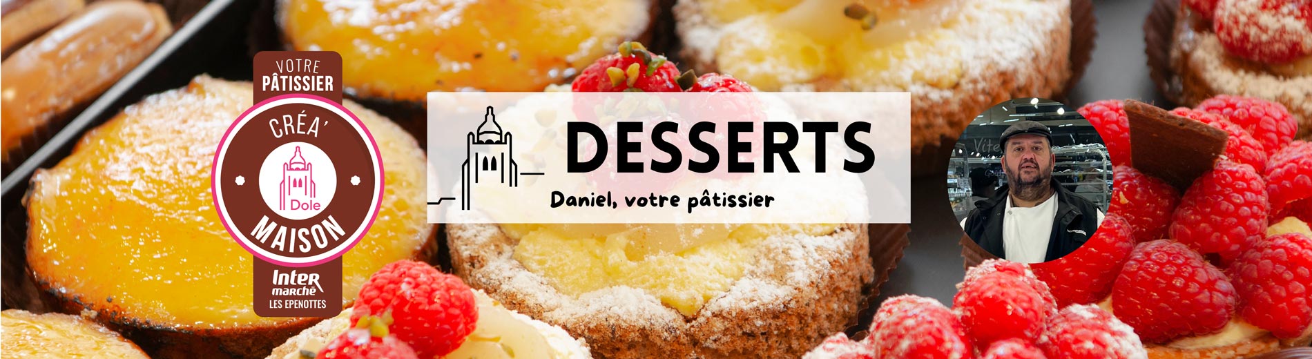 desserts