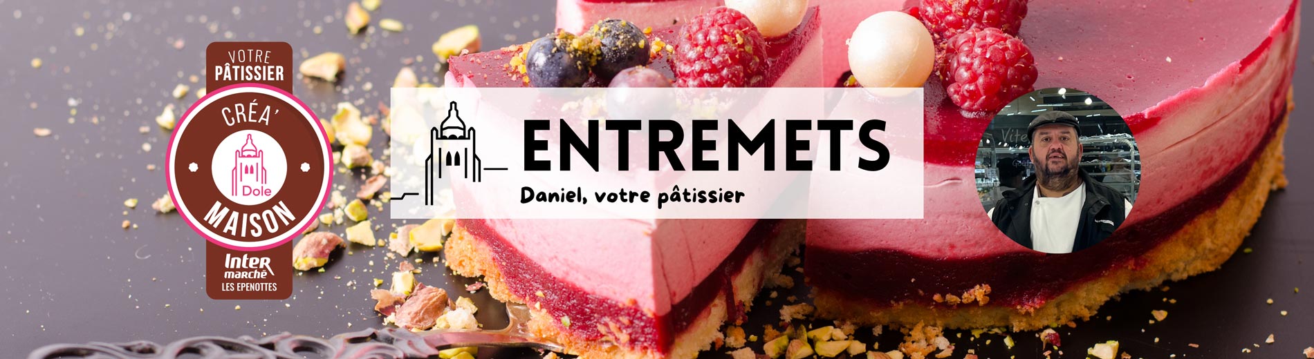 entremets