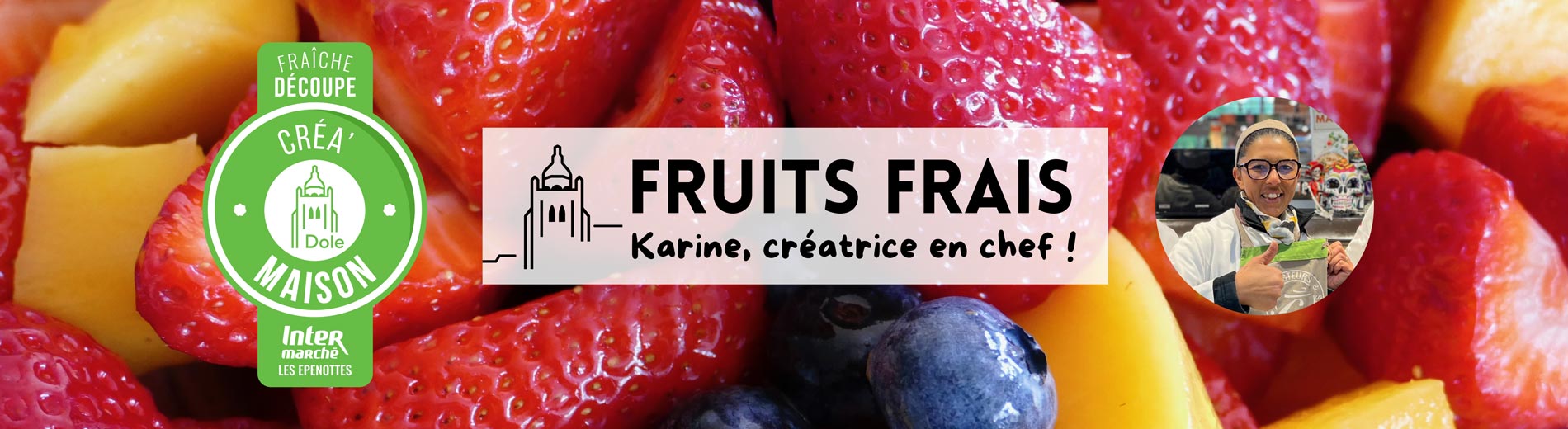 fruits frais