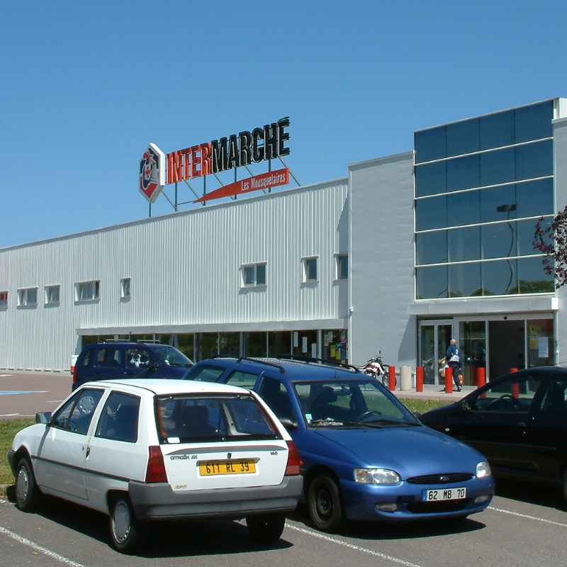 INTERMARCHE PARKING