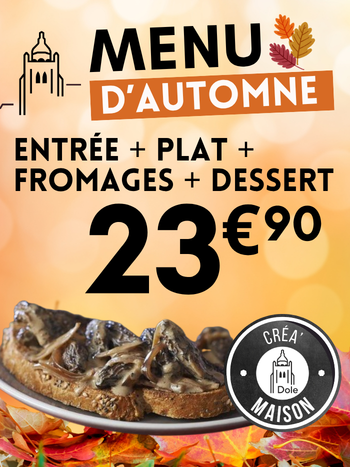 encart menu de paques 1