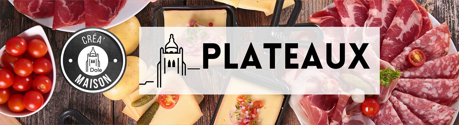 nos plateaux traiteur
